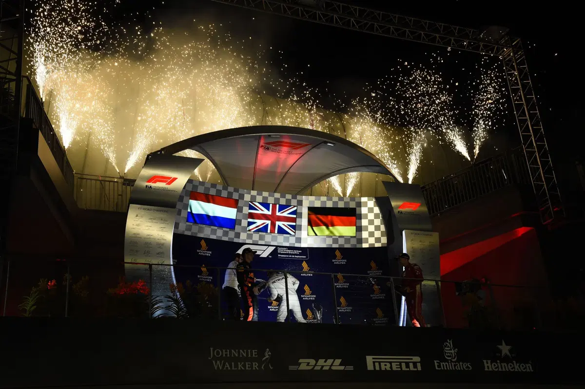 F1, GP Singapore 2018: Ferrari, non è ancora finita (15)