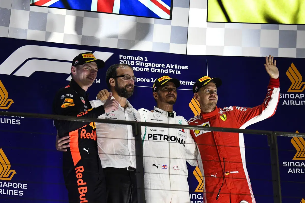 F1, GP Singapore 2018: Ferrari, non è ancora finita (39)