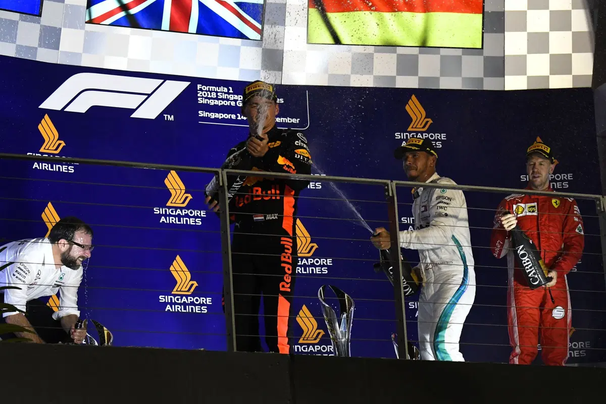 F1, GP Singapore 2018: Ferrari, non è ancora finita (40)