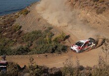 WRC18 Turchia. Tanak-Toyota, onda d’urto incontenibile!