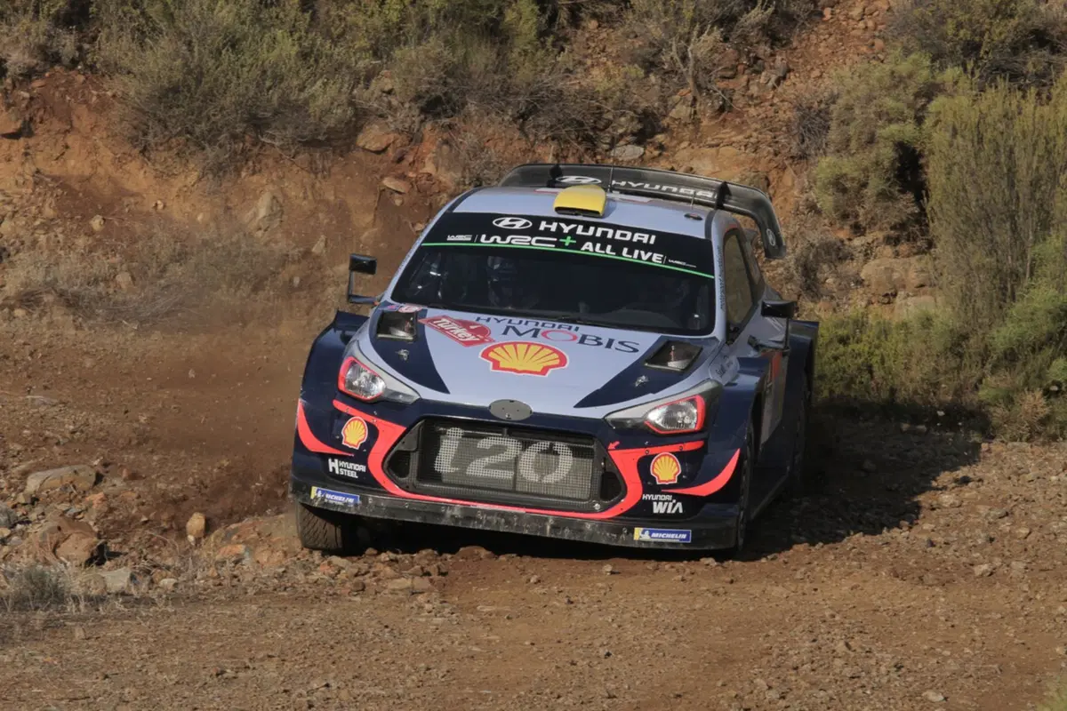WRC18 Turchia. Tanak-Toyota, onda d’urto incontenibile! (2)