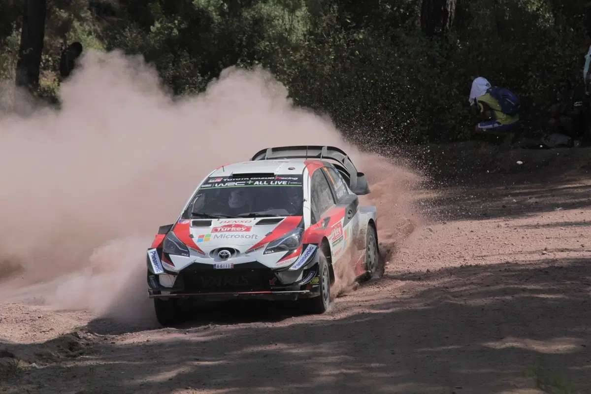 WRC18 Turchia. Tanak-Toyota, onda d’urto incontenibile! (5)