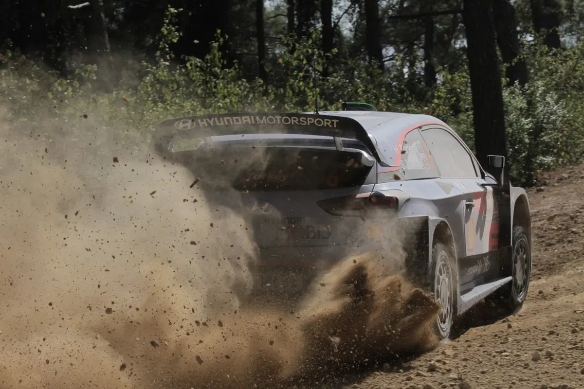 WRC18 Turchia. Tanak-Toyota, onda d’urto incontenibile! (8)