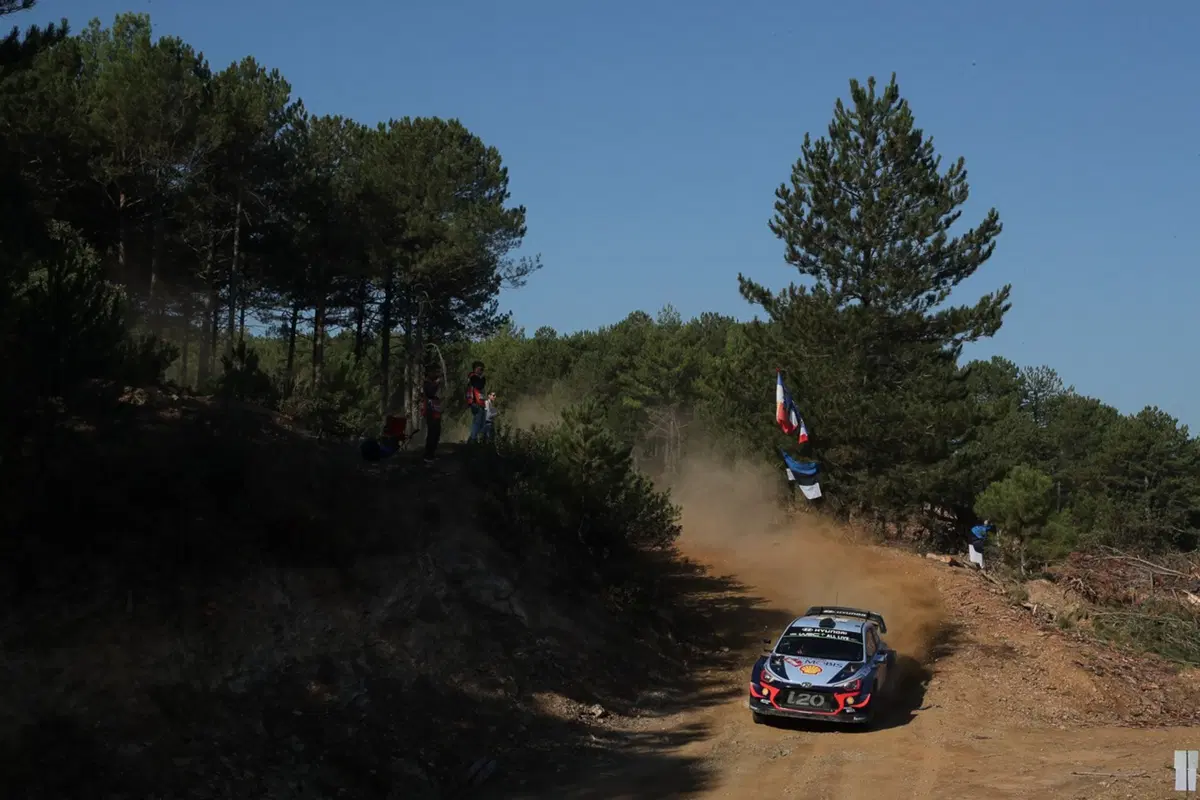 WRC18 Turchia. Tanak-Toyota, onda d’urto incontenibile! (10)