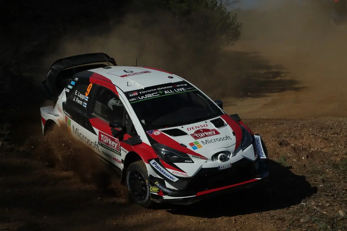 WRC18 Turchia. Tanak-Toyota, onda d’urto incontenibile! (11)