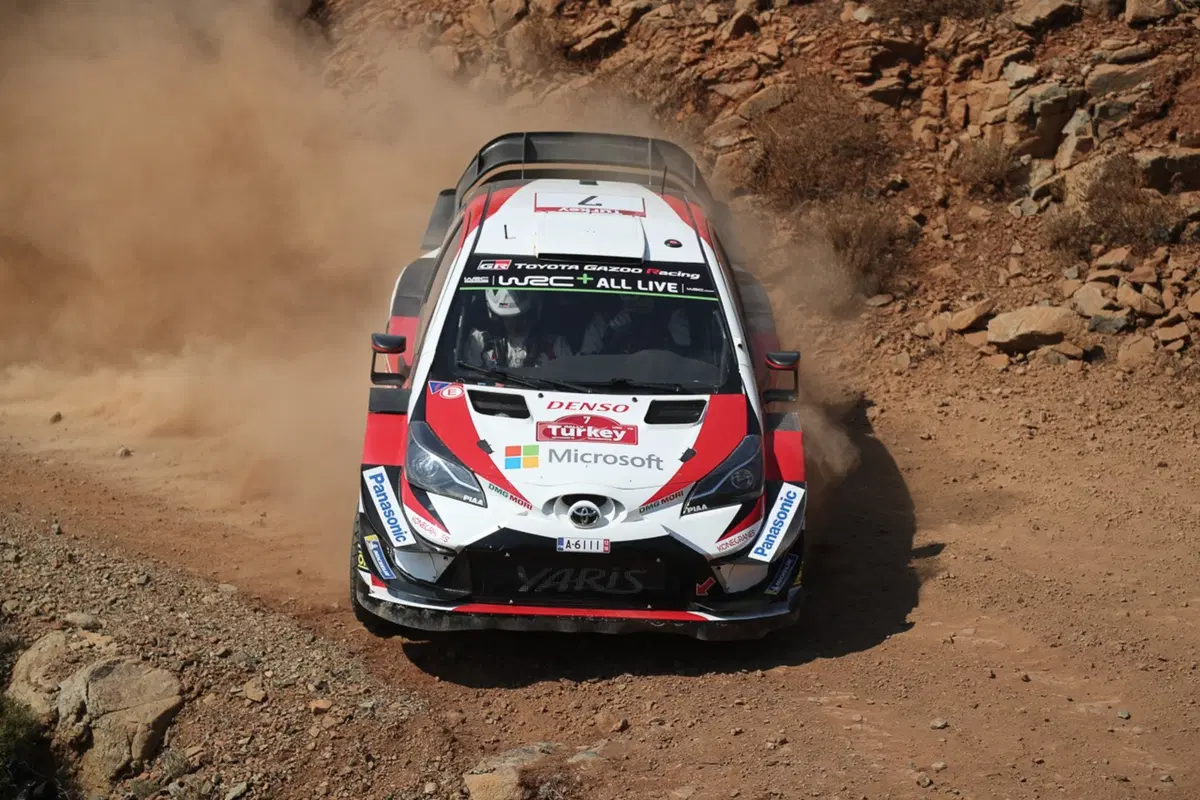 WRC18 Turchia. Tanak-Toyota, onda d’urto incontenibile! (15)