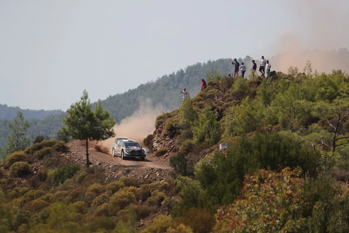 WRC18 Turchia. Tanak-Toyota, onda d’urto incontenibile! (16)