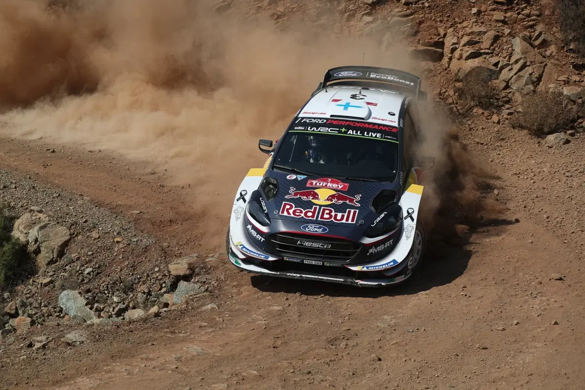 WRC18 Turchia. Tanak-Toyota, onda d’urto incontenibile! (18)