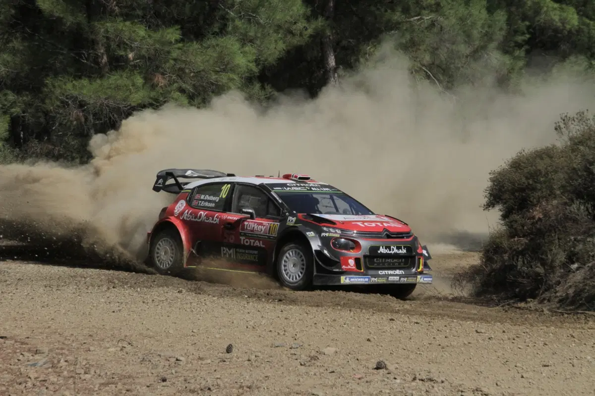 WRC18 Turchia. Tanak-Toyota, onda d’urto incontenibile! (20)