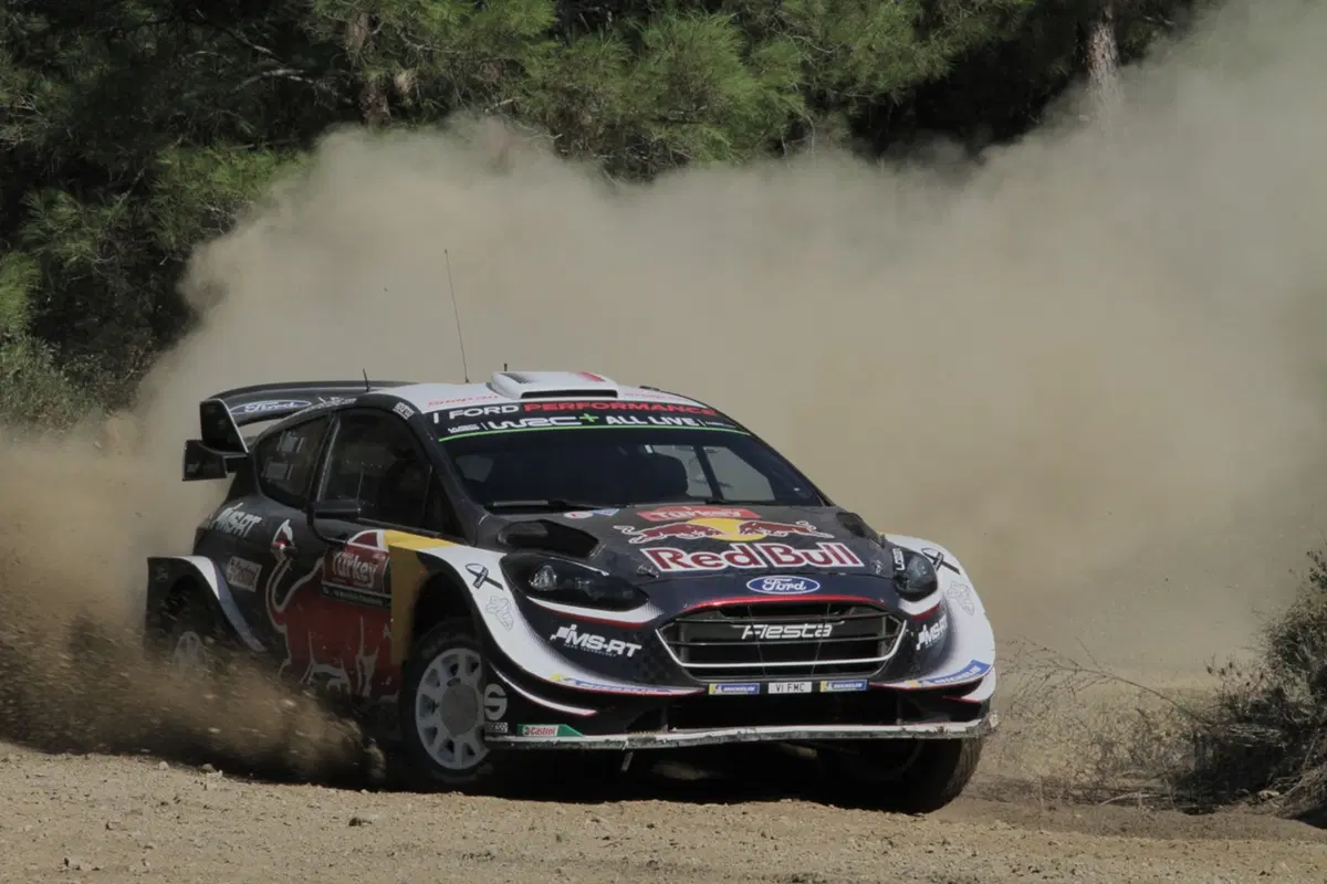 WRC18 Turchia. Tanak-Toyota, onda d’urto incontenibile! (24)