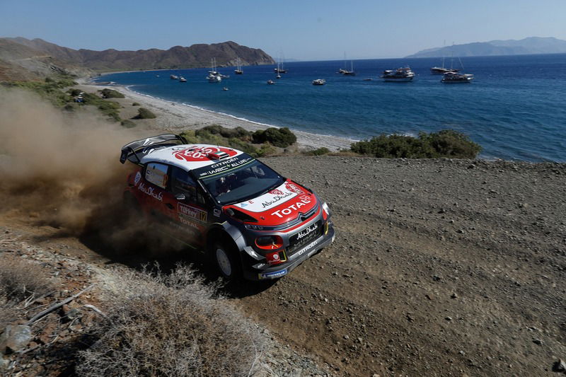 WRC 2018/Citro&euml;n. Ostberg 2&deg; Nella Tappa Finale. In Galles per &ldquo;vendicare&rdquo; la Turchia