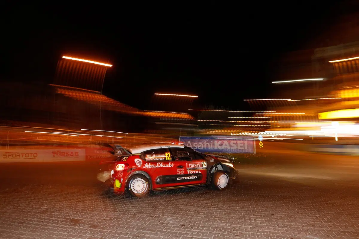 WRC 2018/Citroën. Ostberg 2° Nella Tappa Finale. In Galles per “vendicare” la Turchia (4)