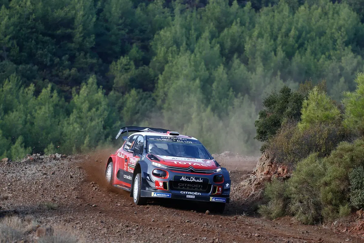 WRC 2018/Citroën. Ostberg 2° Nella Tappa Finale. In Galles per “vendicare” la Turchia (3)
