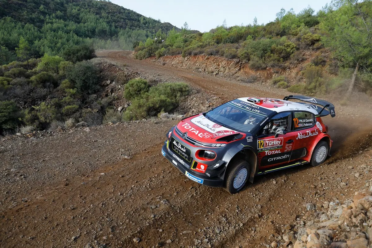 WRC 2018/Citroën. Ostberg 2° Nella Tappa Finale. In Galles per “vendicare” la Turchia (6)