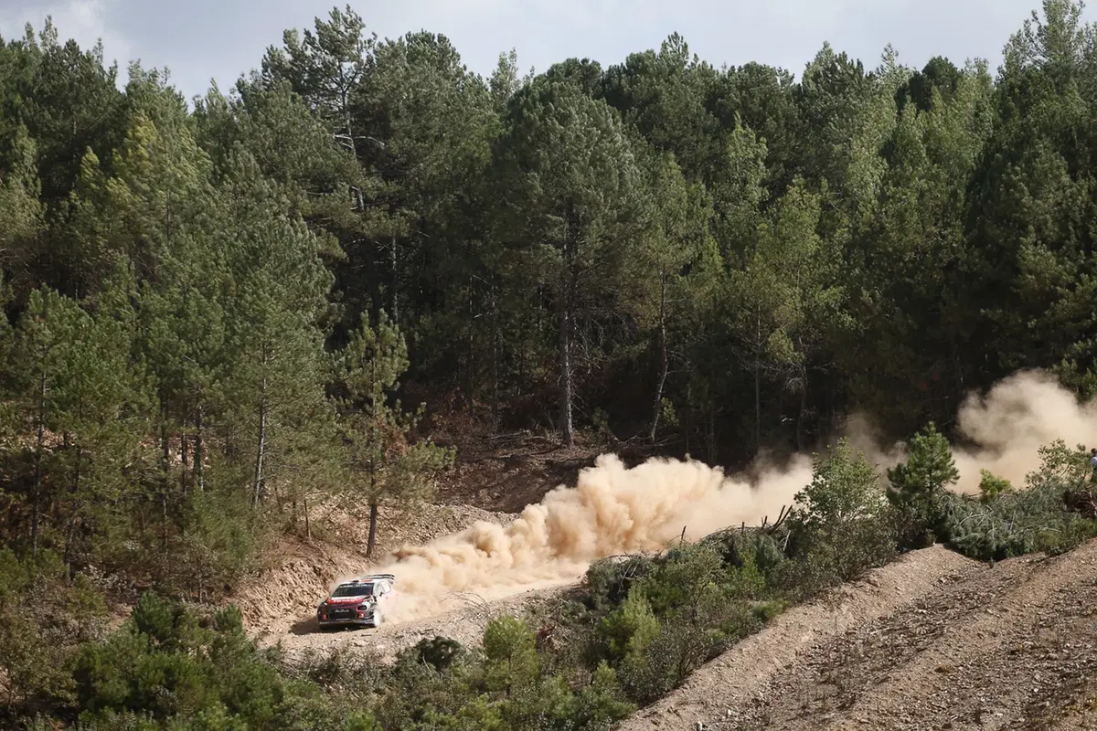 WRC 2018/Citroën. Ostberg 2° Nella Tappa Finale. In Galles per “vendicare” la Turchia (2)