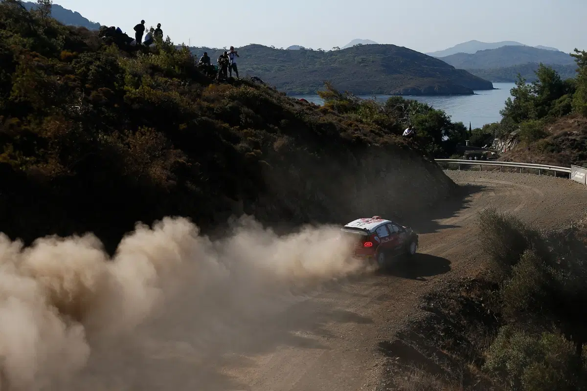 WRC 2018/Citroën. Ostberg 2° Nella Tappa Finale. In Galles per “vendicare” la Turchia (7)