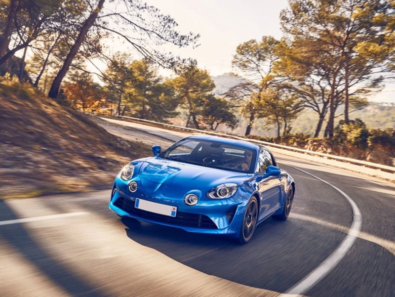 Alpine A110 Prémière Edition1