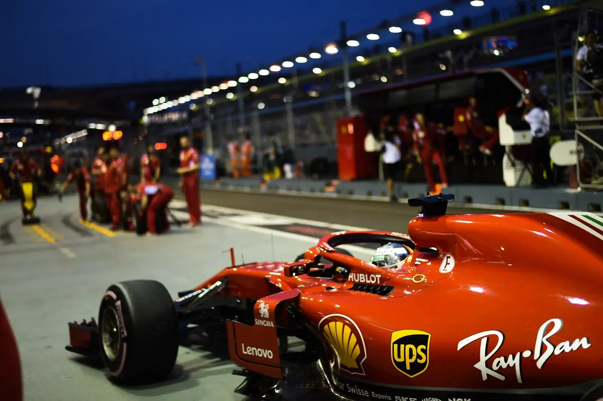 F1, GP Singapore 2018: le pagelle di Marina Bay (3)