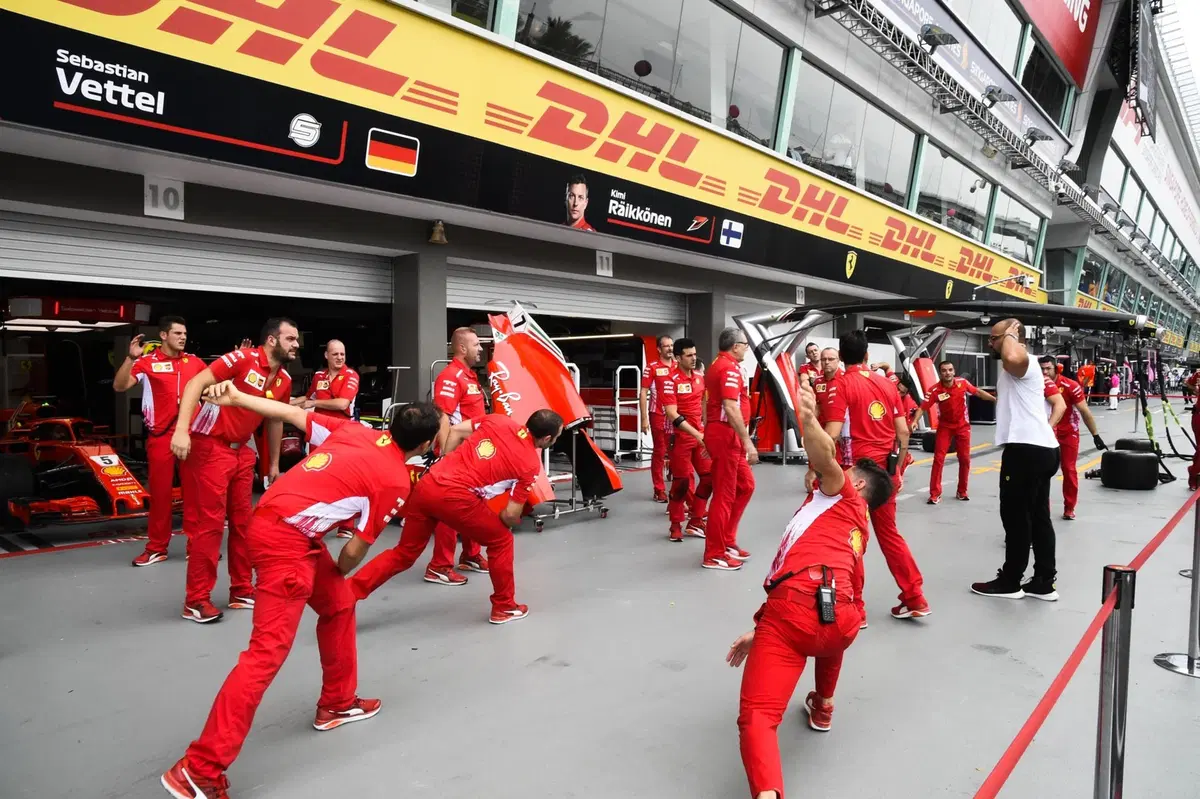 F1, GP Singapore 2018: le pagelle di Marina Bay (4)