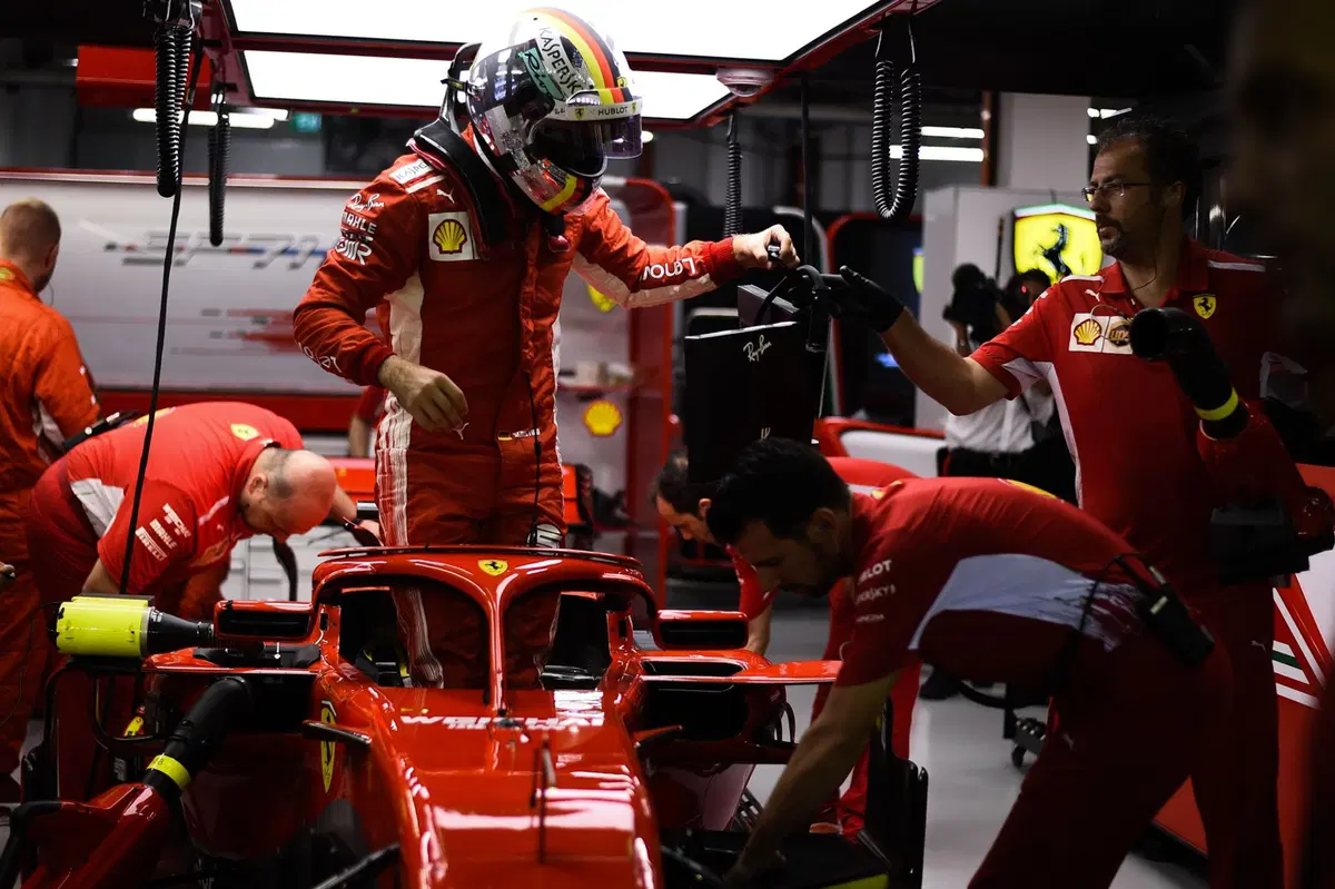 F1, GP Singapore 2018: le pagelle di Marina Bay (5)