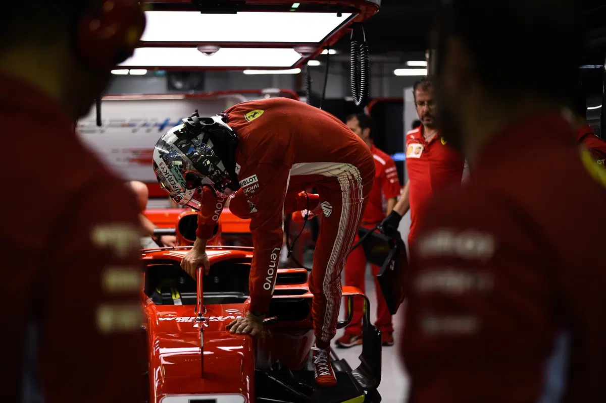 F1, GP Singapore 2018: le pagelle di Marina Bay (6)