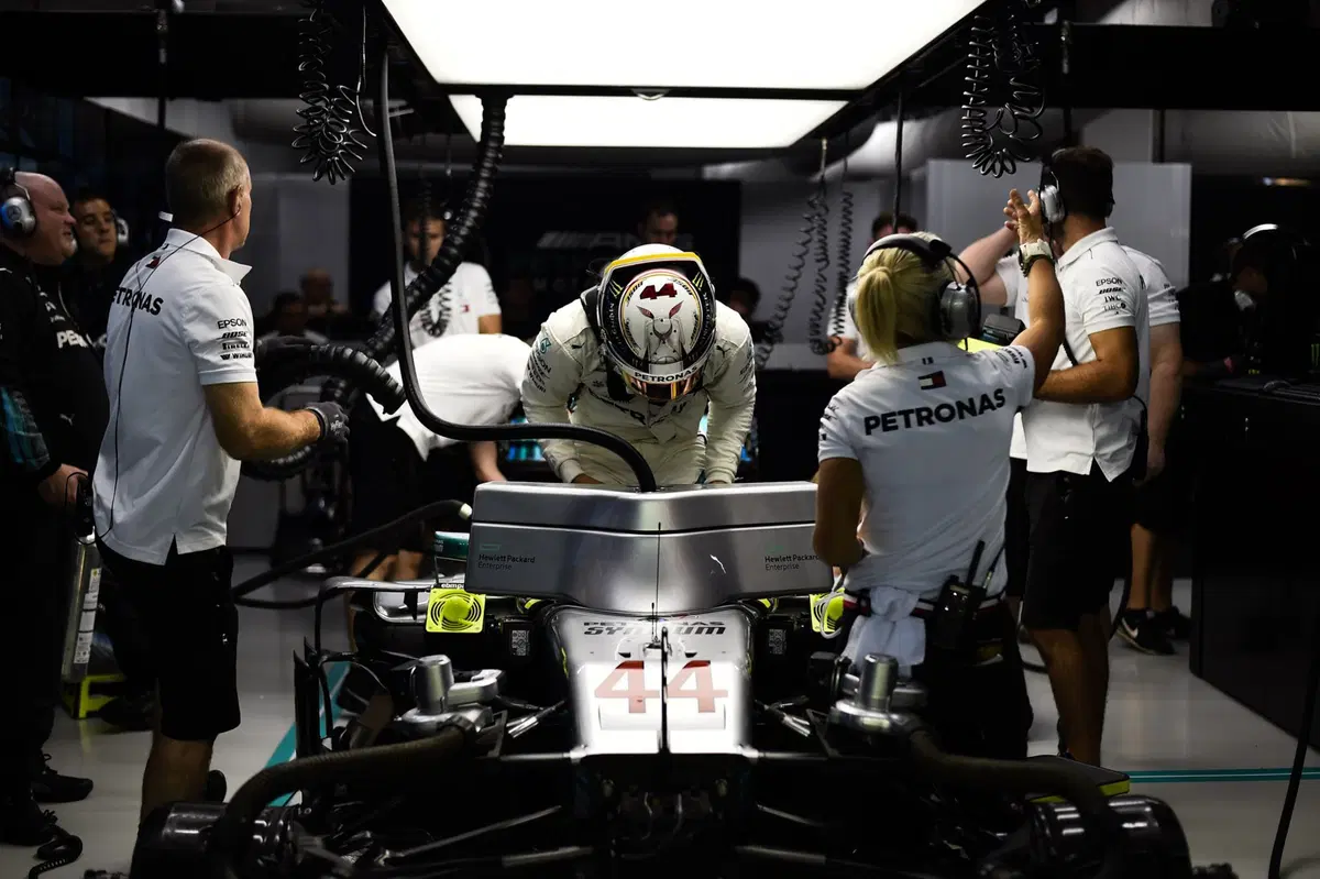 F1, GP Singapore 2018: le pagelle di Marina Bay (7)