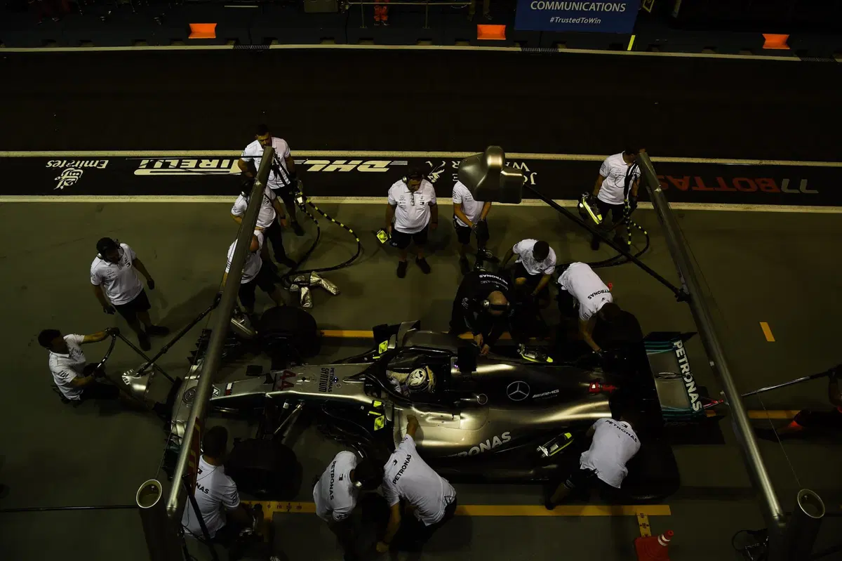 F1, GP Singapore 2018: le pagelle di Marina Bay (9)
