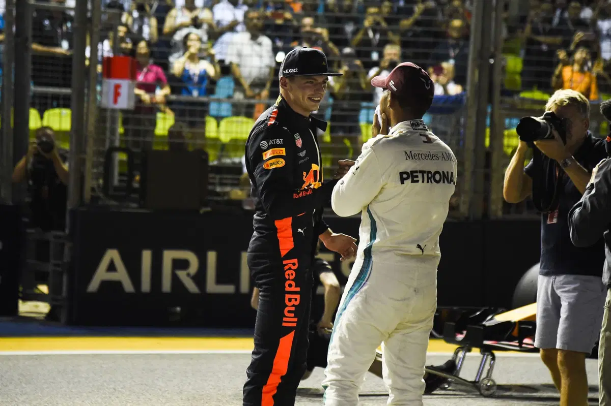 F1, GP Singapore 2018: le pagelle di Marina Bay (15)