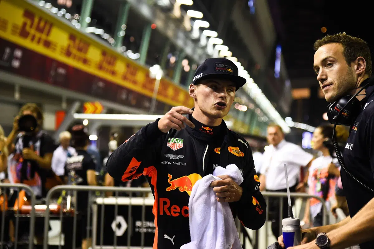 F1, GP Singapore 2018: le pagelle di Marina Bay (17)