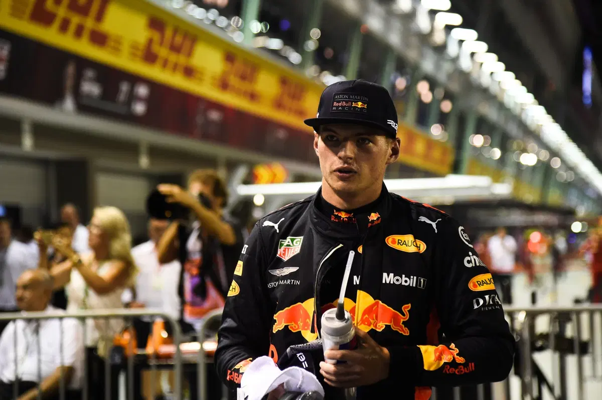 F1, GP Singapore 2018: le pagelle di Marina Bay (18)
