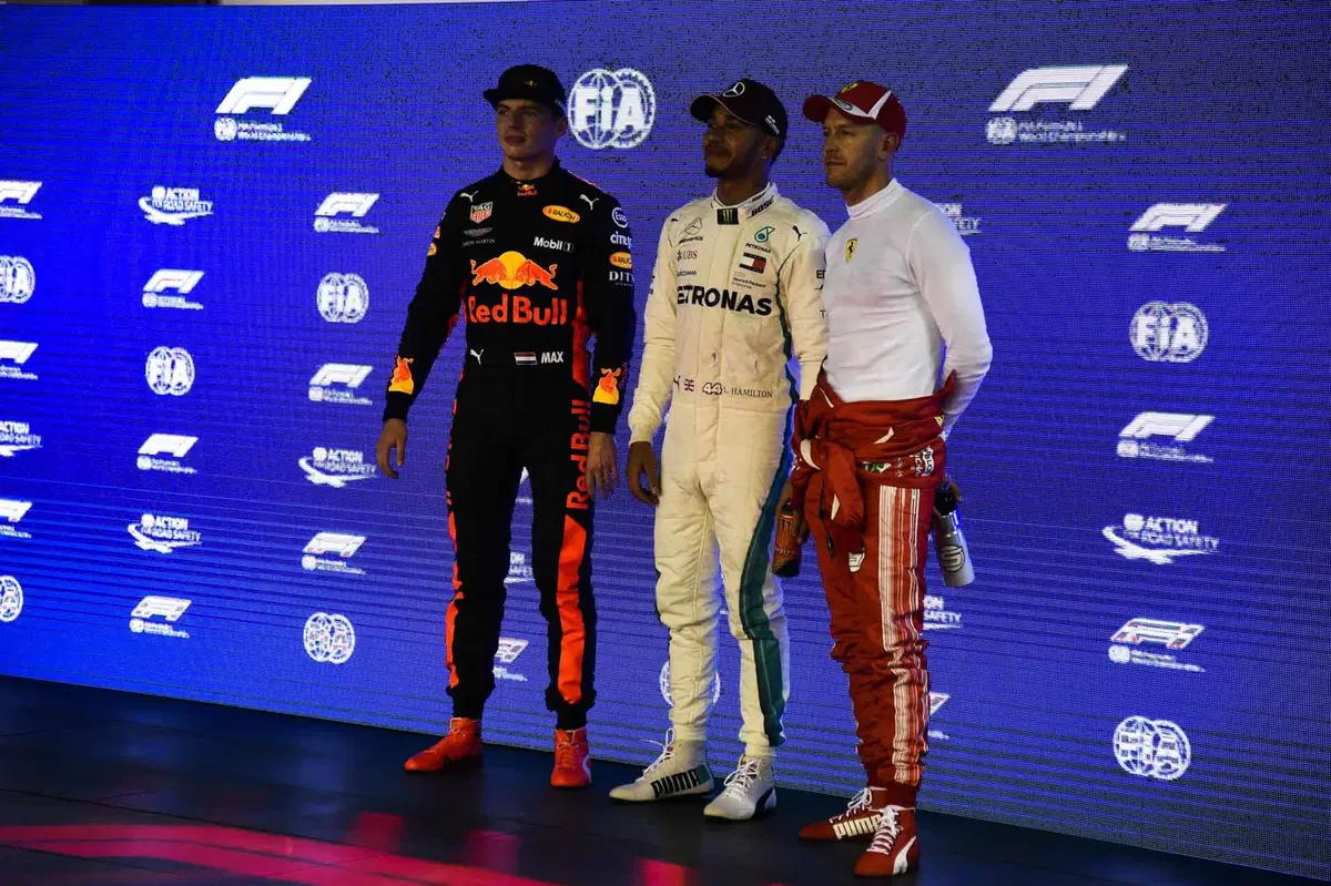 F1, GP Singapore 2018: le pagelle di Marina Bay (20)