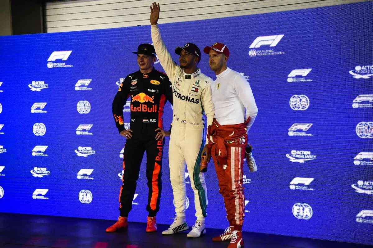 F1, GP Singapore 2018: le pagelle di Marina Bay (21)