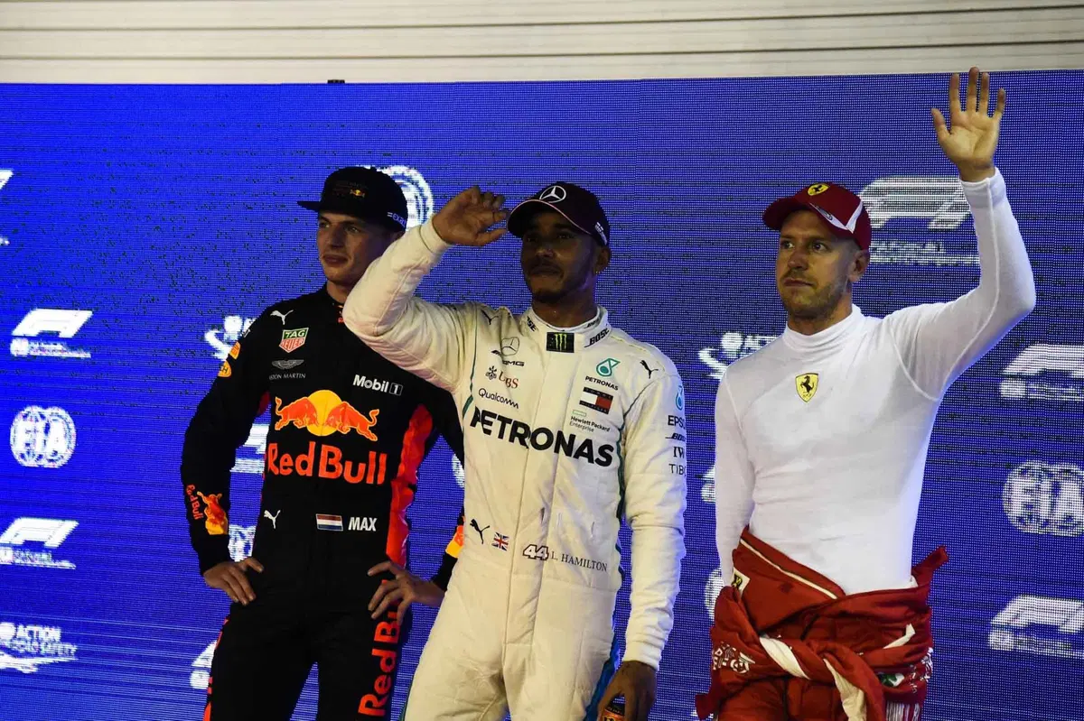 F1, GP Singapore 2018: le pagelle di Marina Bay (22)