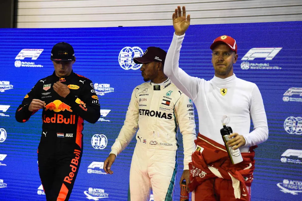 F1, GP Singapore 2018: le pagelle di Marina Bay (24)