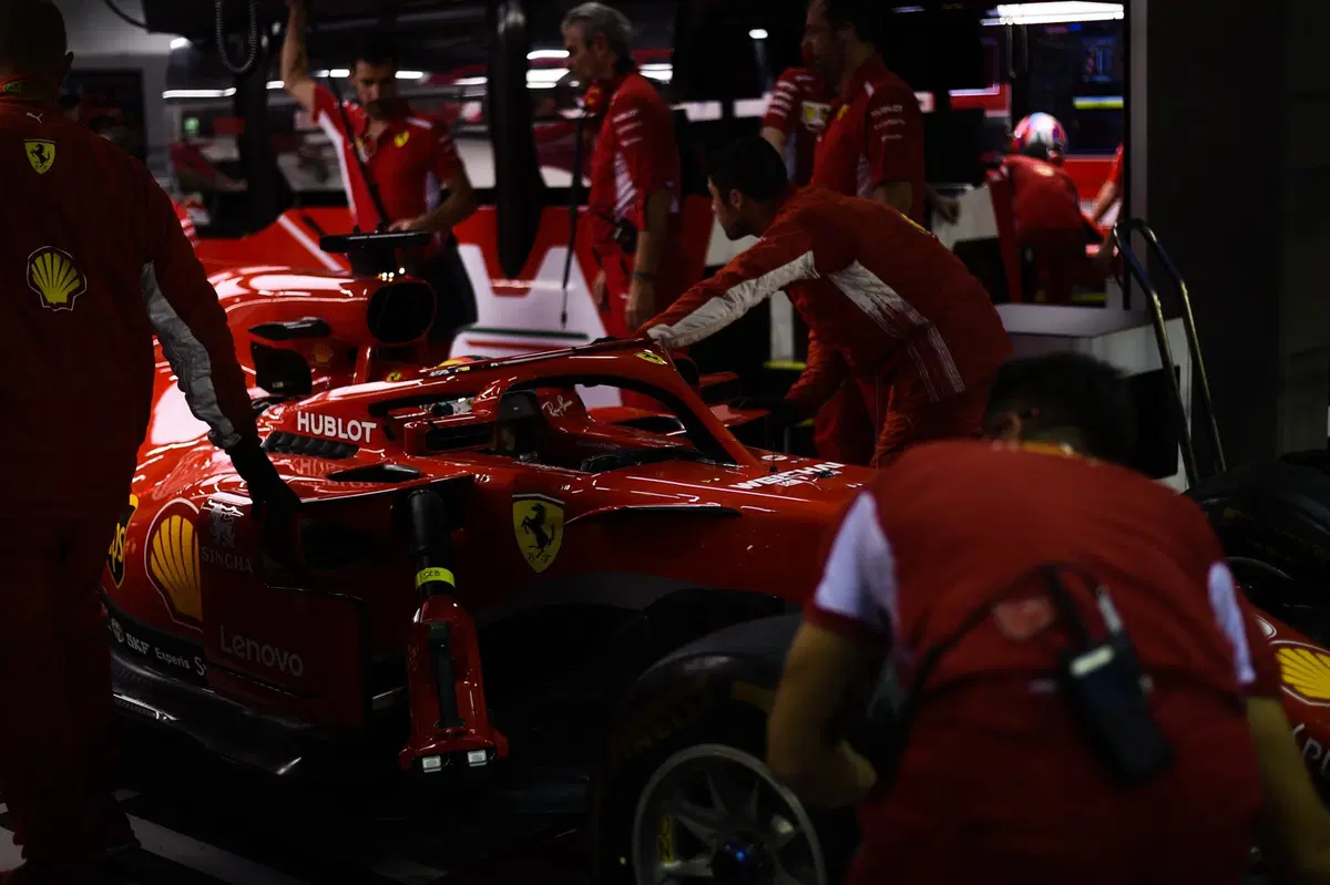 F1, GP Singapore 2018: le pagelle di Marina Bay (25)