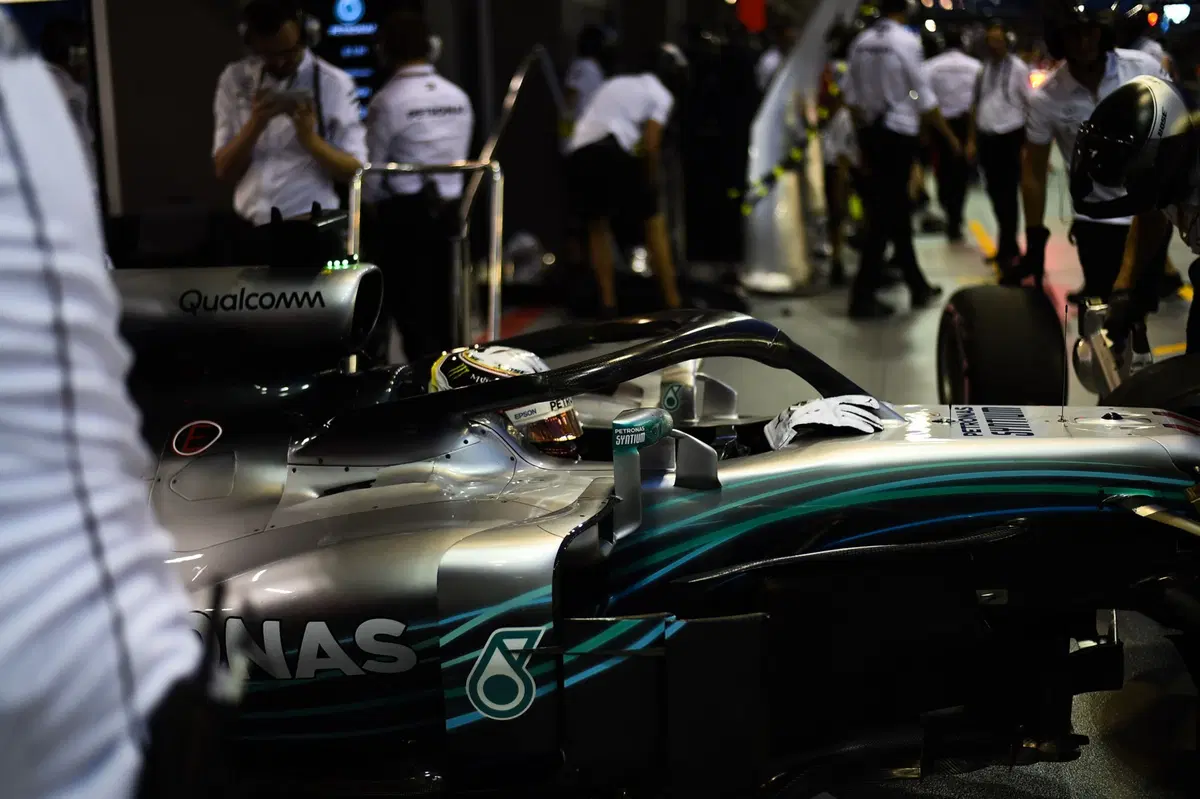 F1, GP Singapore 2018: le pagelle di Marina Bay (26)