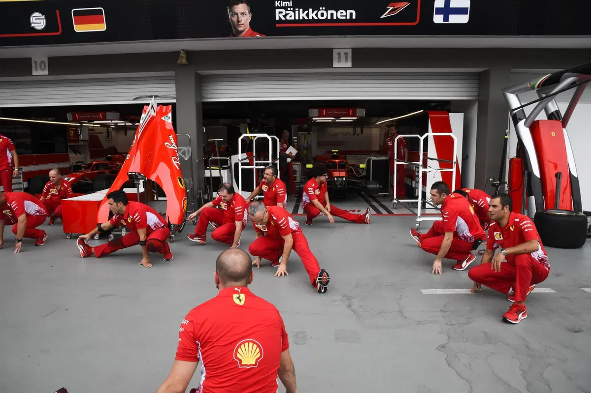 F1, GP Singapore 2018: le pagelle di Marina Bay (27)