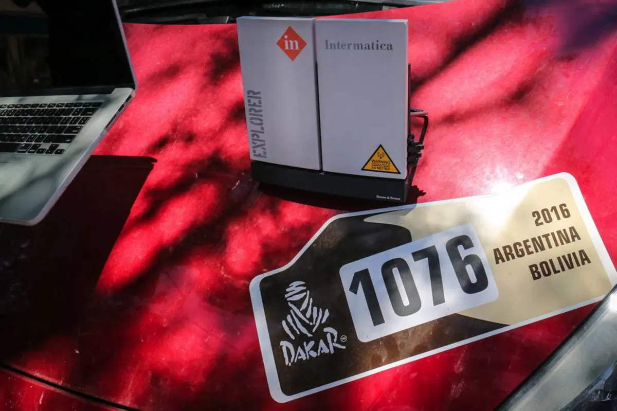 Dakar 2016. Canon M-Power, la Fotocamera nella… fondina (11)