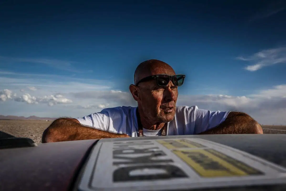 Dakar 2016. Canon M-Power, la Fotocamera nella… fondina (12)