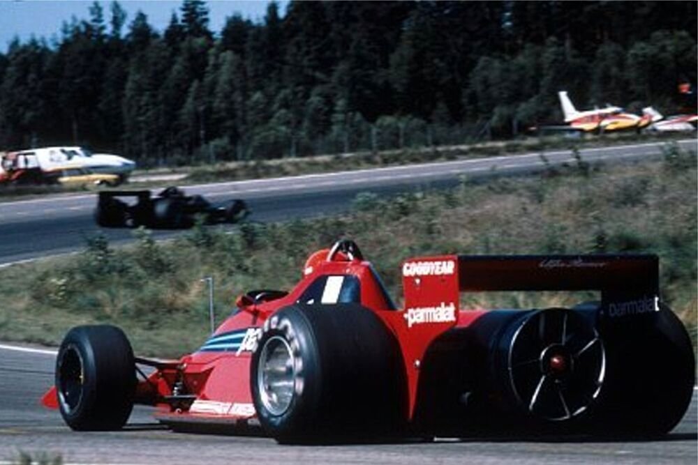 La Brabham BT46B
