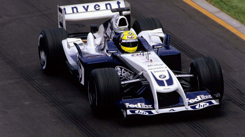 La Williams FW26