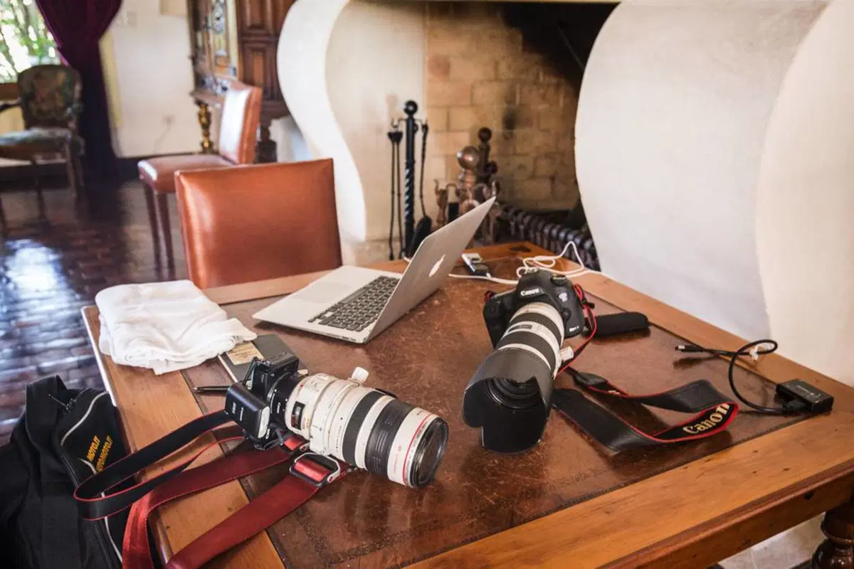Dakar 2016. Canon M-Power, la Fotocamera nella… fondina (25)