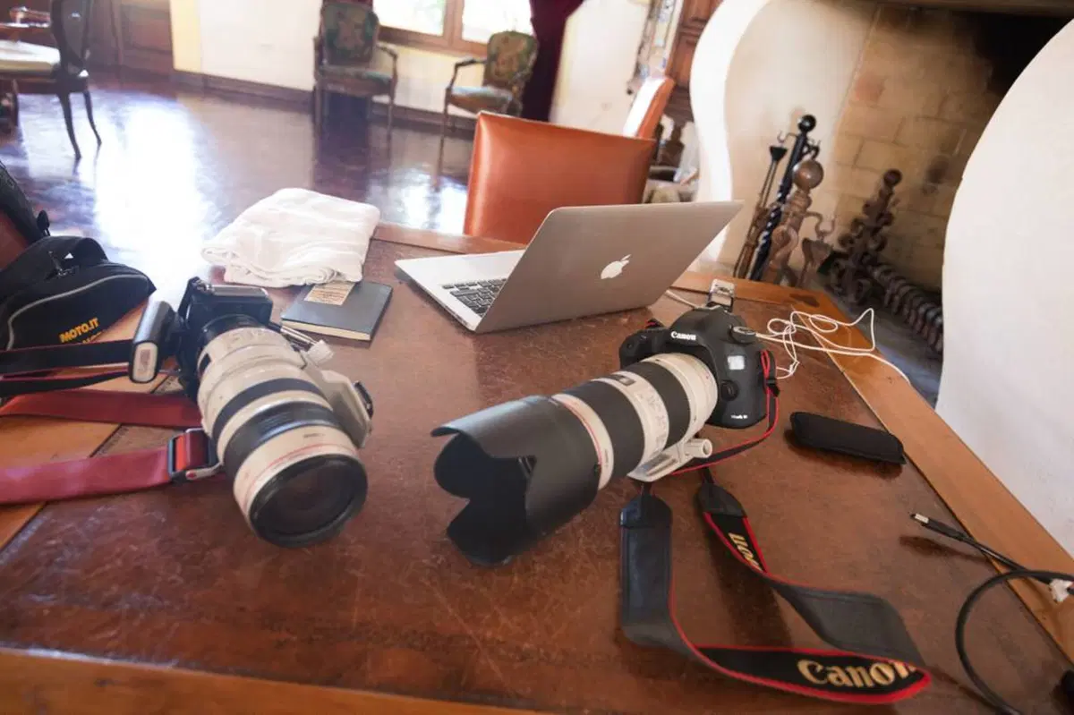 Dakar 2016. Canon M-Power, la Fotocamera nella… fondina (26)