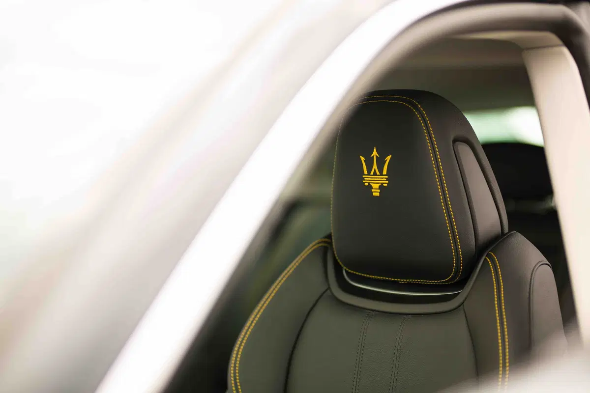 Maserati Levante Hertz Edition, noleggio di lusso per il 100° anniversario (3)