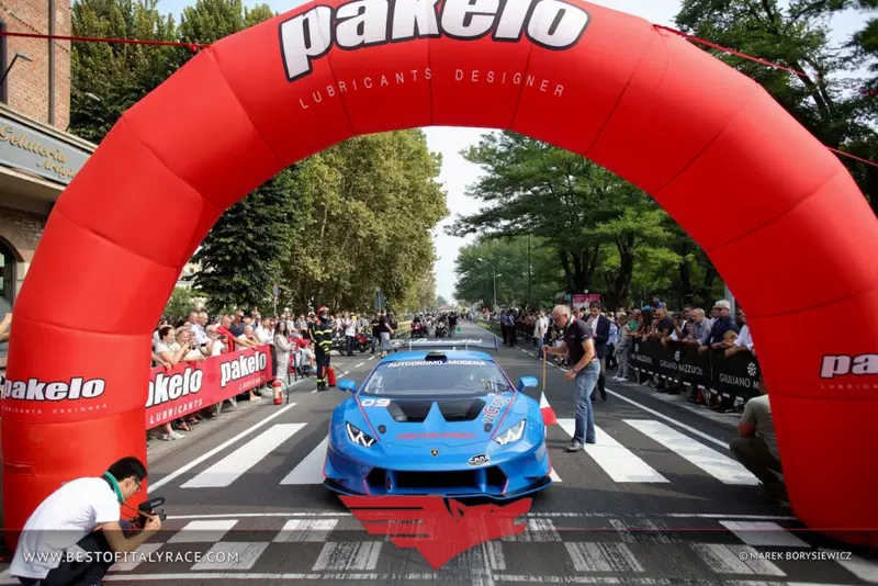 Il toro è carico