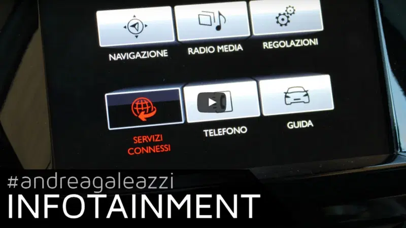 Citroen C3 | il focus sull'infotainment [Video]