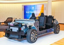 VW Electric for all: l'ondata tedesca nell’auto elettrica di massa parte da Dresda