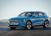Audi e-tron 2018: SUV elettrico per sfidare Tesla e Jaguar [Video]