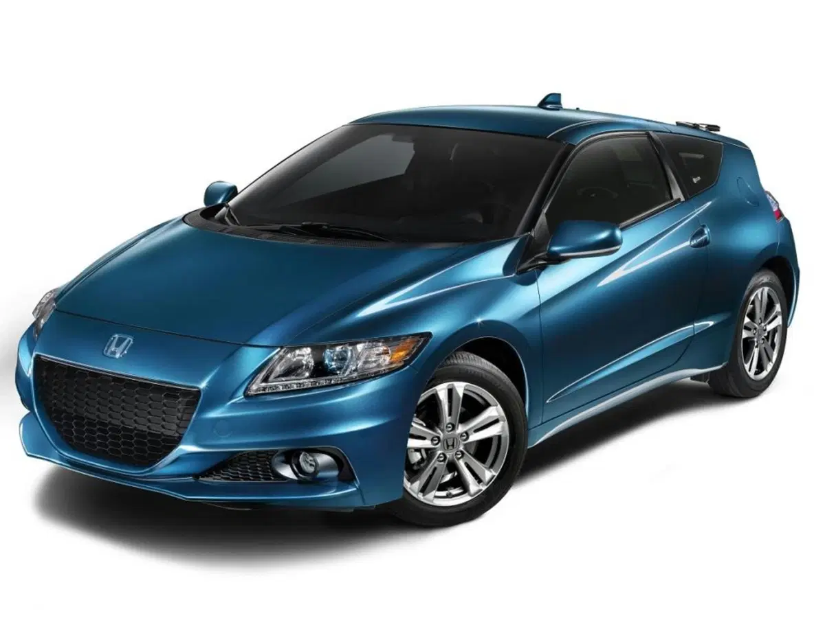 Honda CR-Z (2010-13) (2)