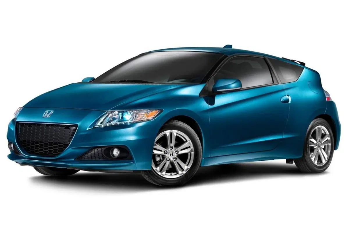 Honda CR-Z (2010-13) (3)